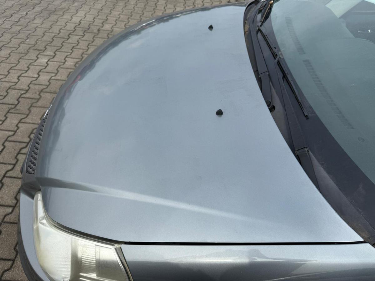 Suzuki SX4 EY original Motorhaube ZCD Galactic Grey BJ11